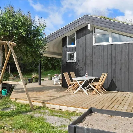 Holiday home Bl450-saltum-graabakken-8