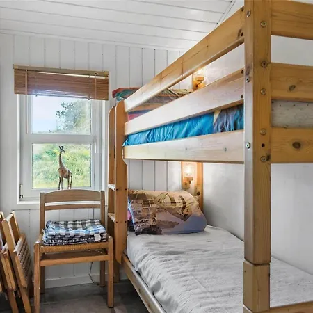 Holiday home Bl450-saltum-graabakken-8 Saltum
