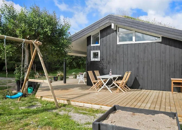 Holiday home Bl450-saltum-graabakken-8