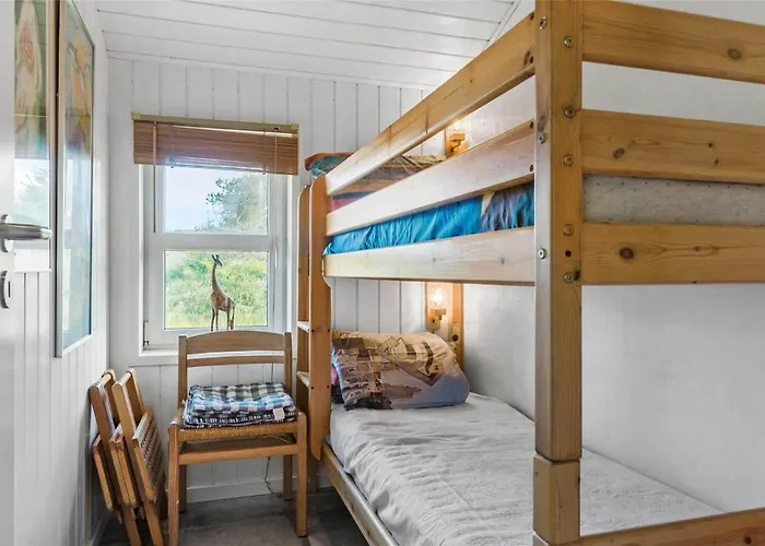 Holiday home Bl450-saltum-graabakken-8 Saltum