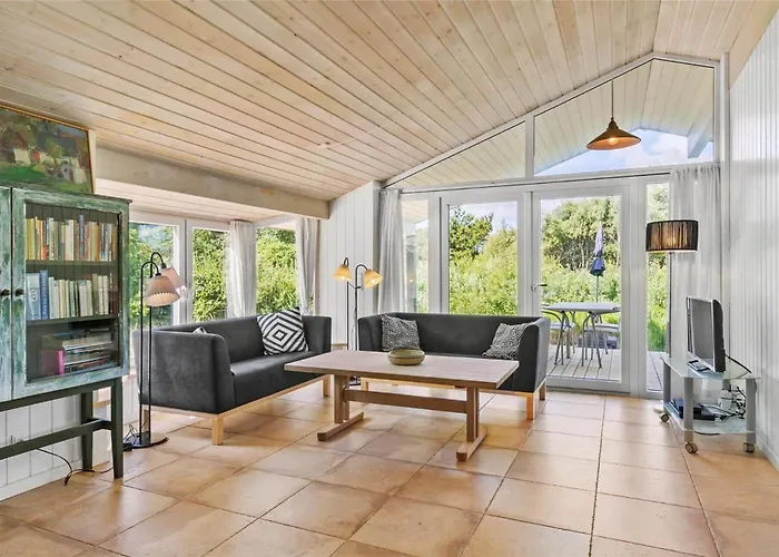 Holiday home Bl450-saltum-graabakken-8