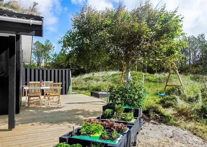 Holiday home Bl450-saltum-graabakken-8 Saltum